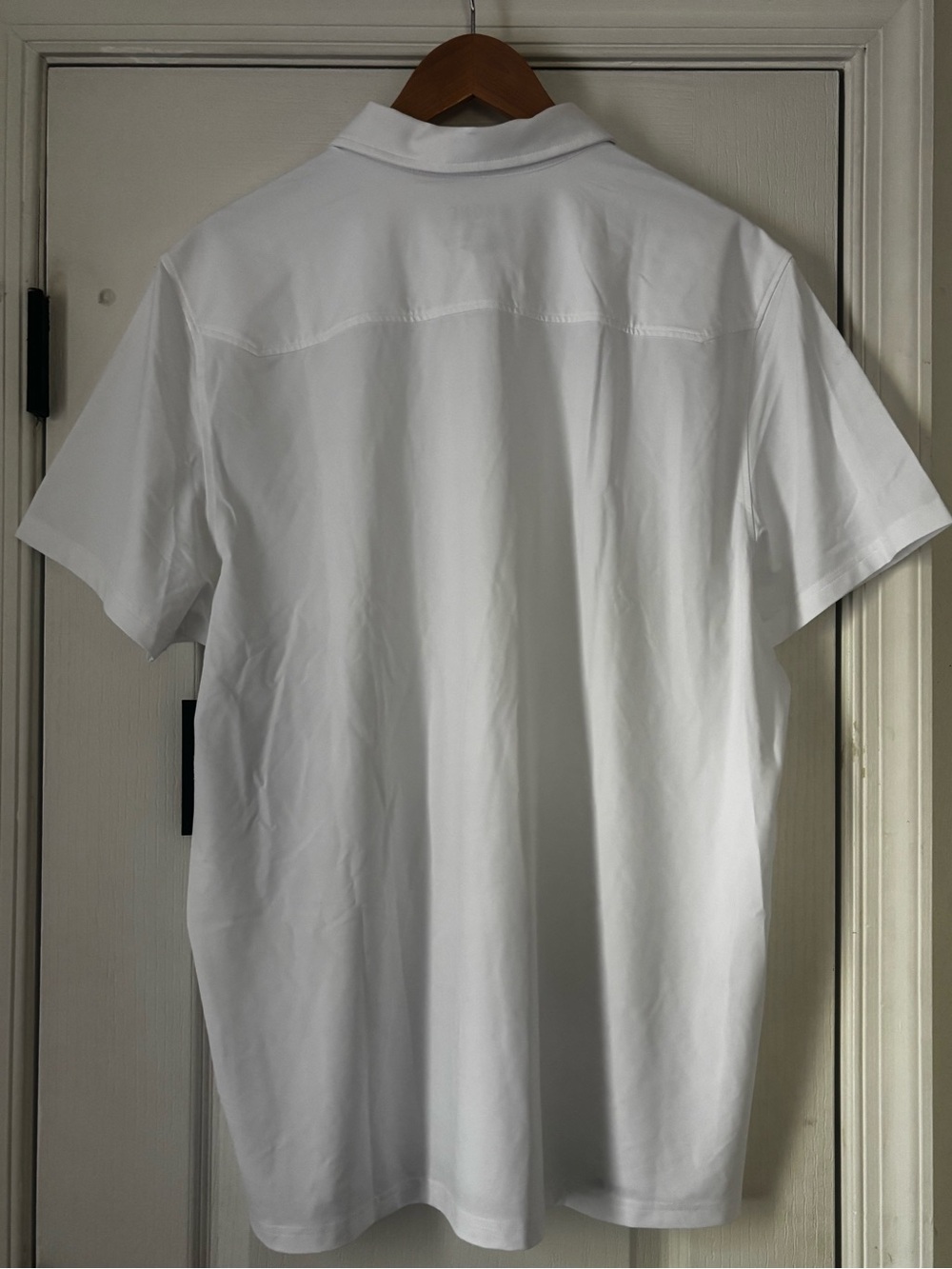 RHONE Commuter Polo Slim Fit NWT - Picture 4 of 4